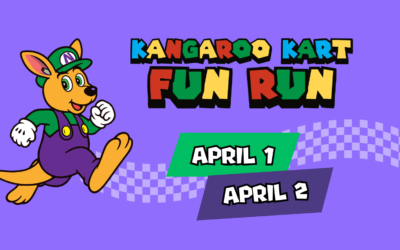 Kangaroo Kart • Fun Run 2026