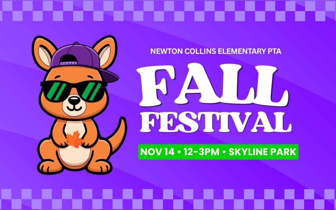 Roo Fest • Fall Festival